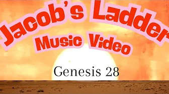 Jacob’s Ladder | Angels on the Stairs! | Bible Story for Kids | Genesis 28 Adventure Music Video Jacob’s Ladder | Angels on the Stairs! | Bible Story for Kids | Genesis 28 Adventure Music Video