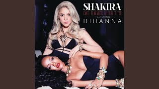 Video thumbnail of "Shakira - Can't Remember to Forget You"