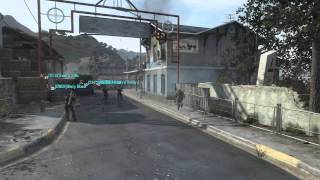 Spawn S&D Combat Axe - Standoff # 2 (Black Ops 2)