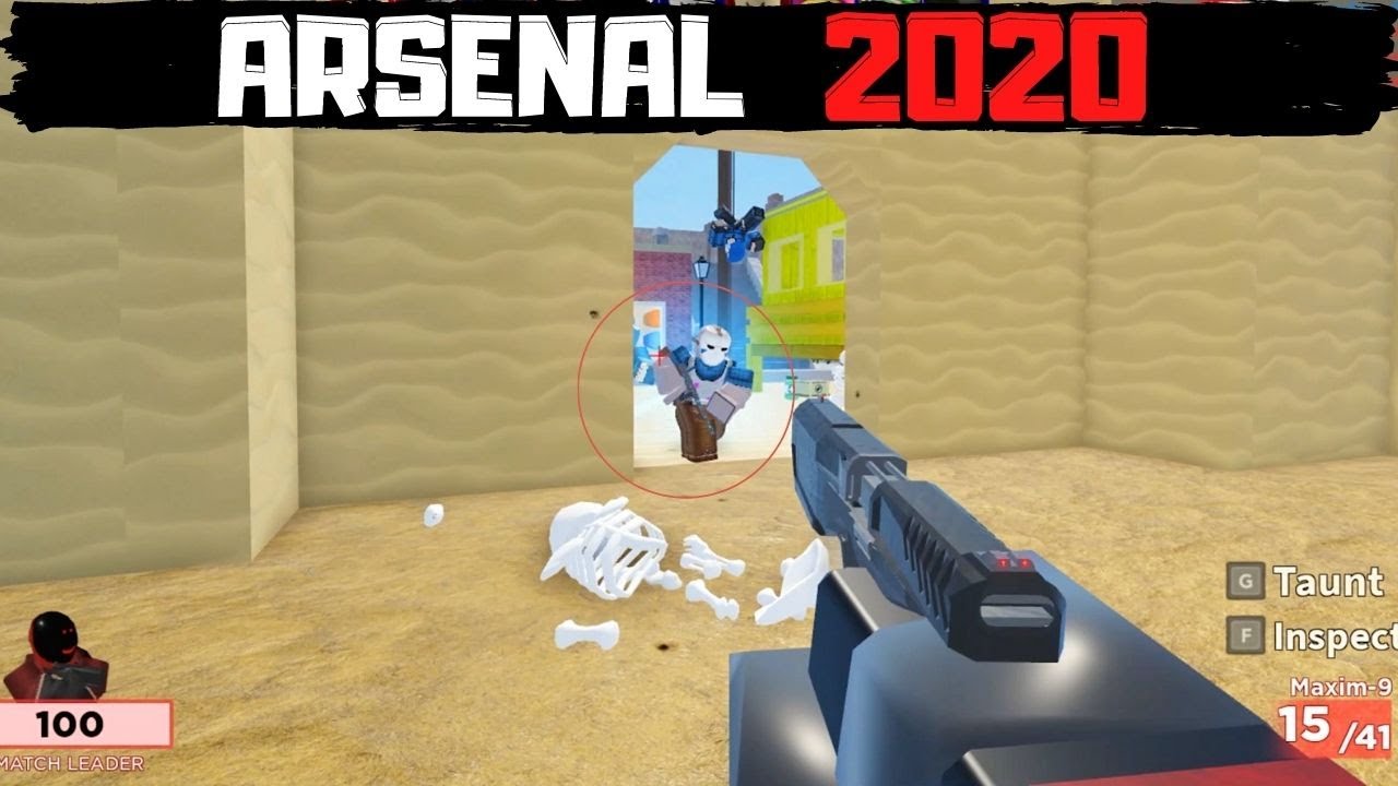 ARSENAL GAMEPLAY 2020