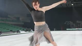 Saudade Saudade - Gabriella Papadakis, Tiffany Zahorski, Sofia Sforza & Jeremie Flemin