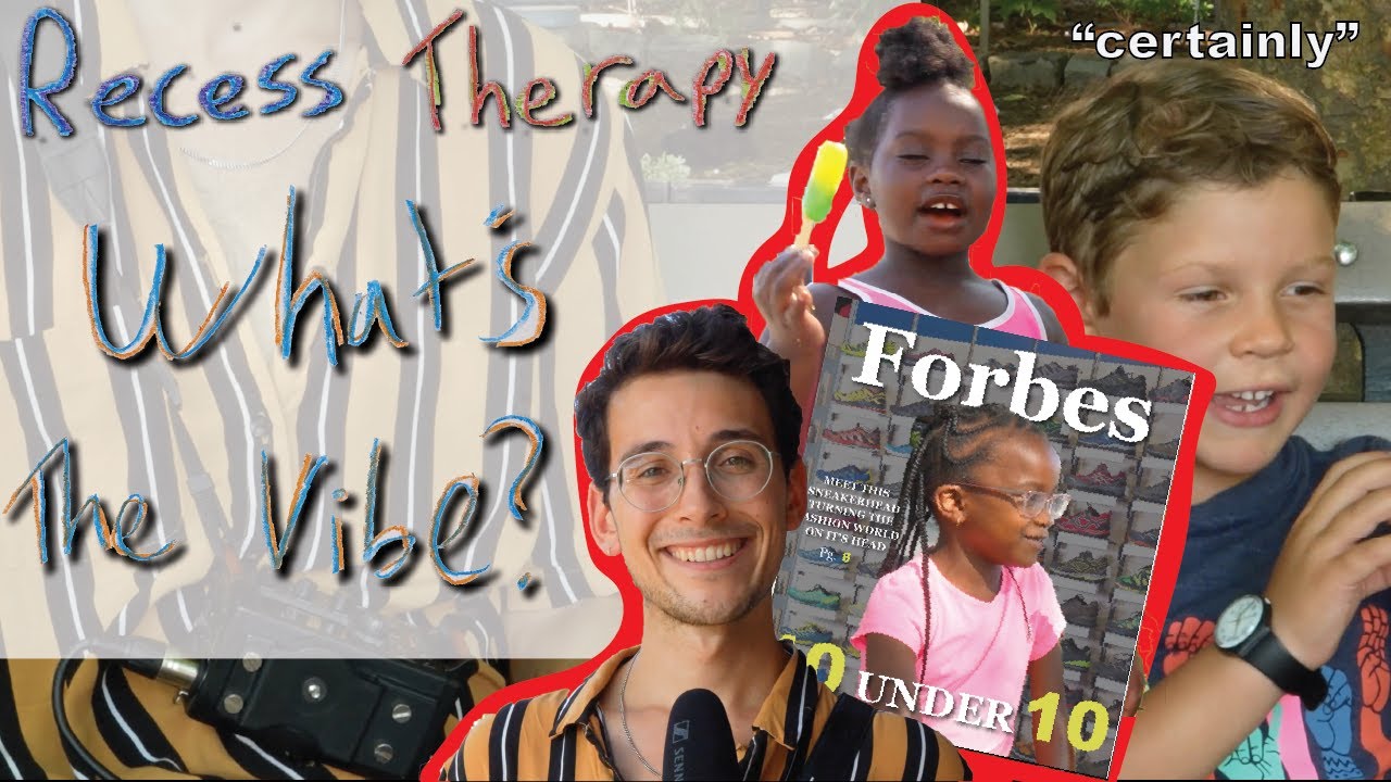 Episode 15: What's the Summer Vibe? - YouTube