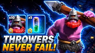 Just Drop and Close the App! The Easiest Spam Attack in CoC 🧨 screenshot 4