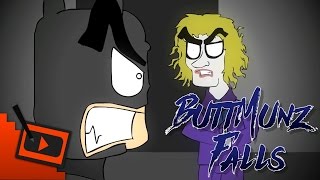 BUTTMUNZ FALLS! - DAGames Toon