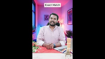 Keyword Match Types in Google Ads