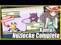 Cómo Vencer Pokémon Verde Hoja Nuzlocke - Run completo