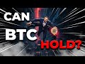 Bitcoin Live Trading: BTC Holding Support… But For How Much Longer?! EP2014