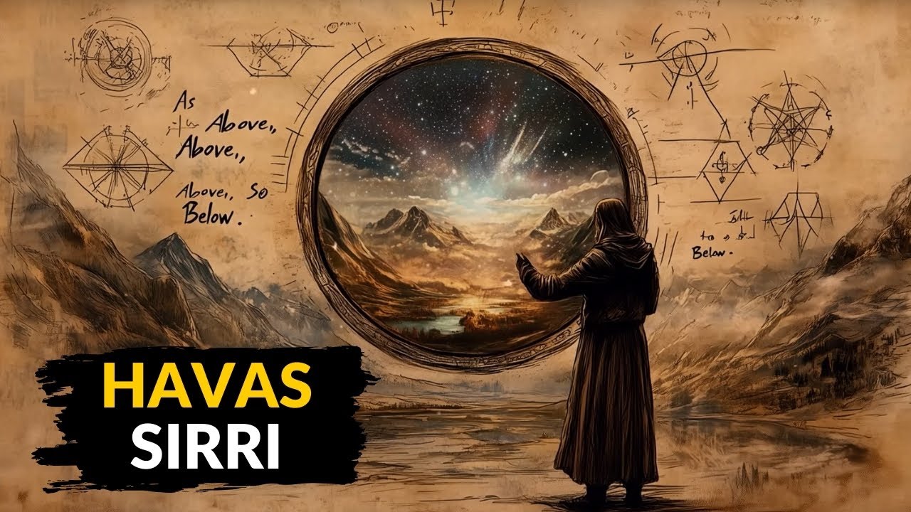 Gayb Erenleri ve İlm-i Ledün’ün Arkasındaki Hakikat | Sırları Açıklıyoruz!