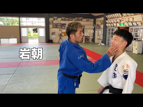 地元開催の徳島から全中で優勝を狙う岩朝という少年がいる事を皆さんに知ってほしい
