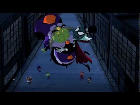 Teen Titans Short - Mayhem at First Sight - DC Nation