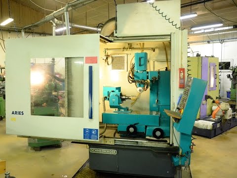 SCHNEEBERGER ARIES NC2