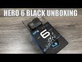 GoPro Hero 6 Black Unboxing and Setup
