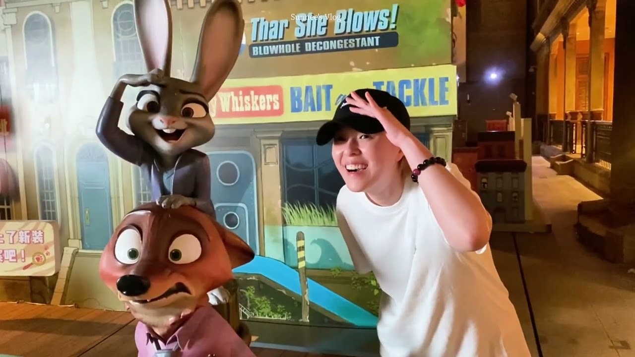 Part 6 Sunnee’s Midnight Vlog