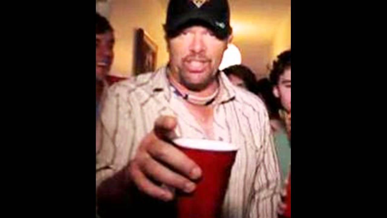 Toby Keith - Red Solo Cup