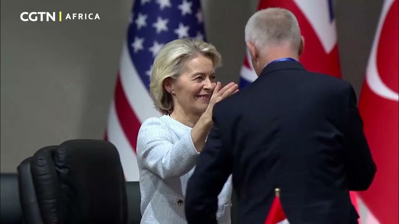 G20 Summit wraps up with call to action to address global challenges and strengthen multilateralism