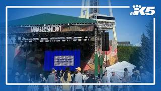 Bumbershoot security takes center stage ahead of weekend event