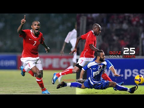 jipan288 x ace777slot - Boaz Solossa All 25 Goals & Assists For Timnas Indonesia