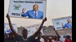Presidentielle 2015   La victoire de Roch Marc Christian KABORE  (Burkina-Profil)
