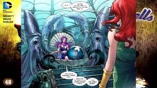 DC COMICS BOMBSHELLS # 48 [ENG] 2016