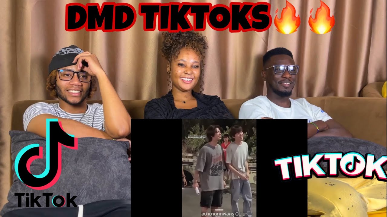 Domundi tiktok compilation pt2 for my favs | REACTION 