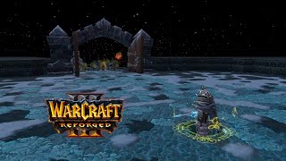 ВЕЛИКОЕ СРАЖЕНИЕ! - ИЛЛИДАН ПОБЕЖДАЕТ АРТАСА! - ЛЕДЯНЫЕ ПРИЛИВЫ! - Warcraft 3 #8