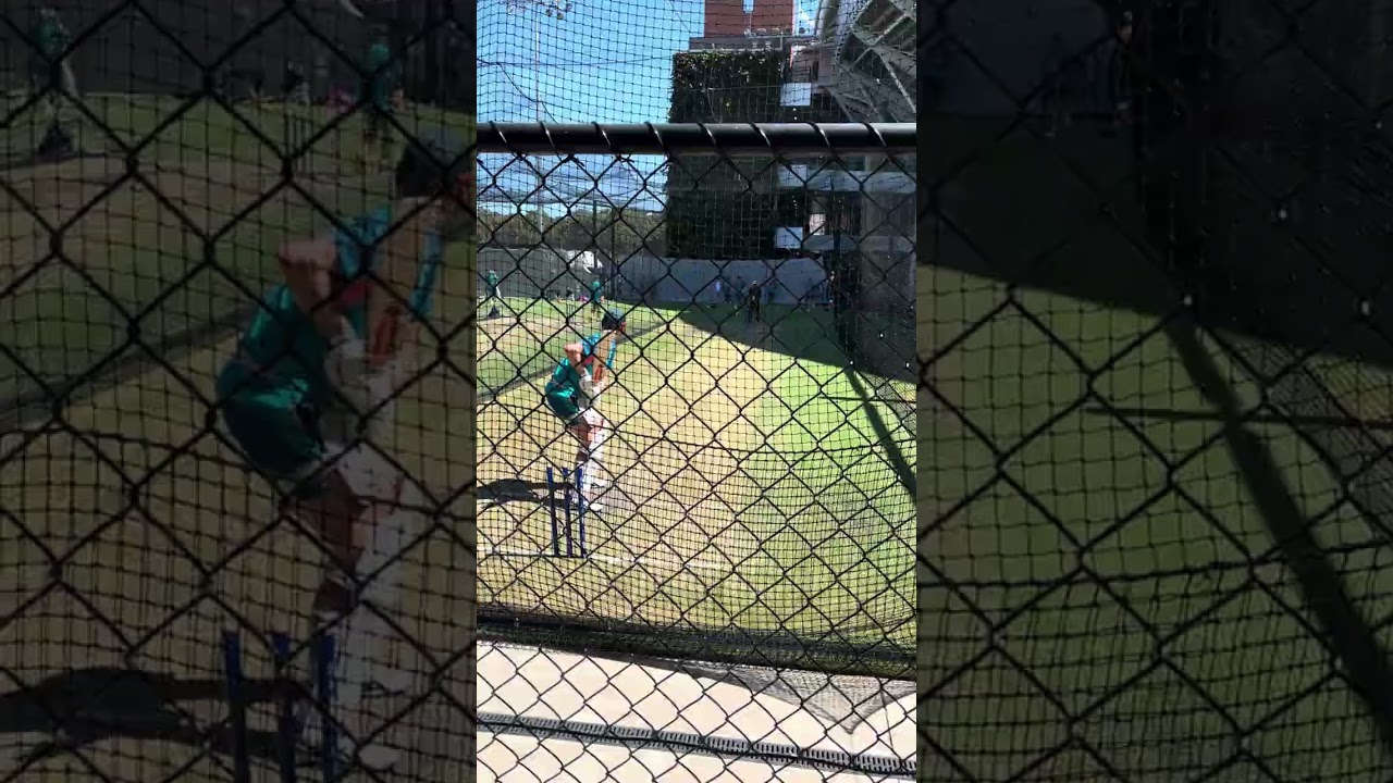 PoV : Facing Mitchell Starc 🍃 #Shorts