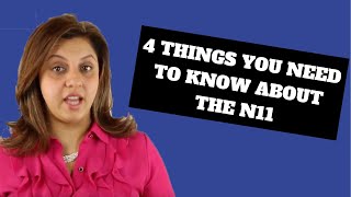 Unlocking the N11 Form: 4 Essential Facts You Should Be Aware Of