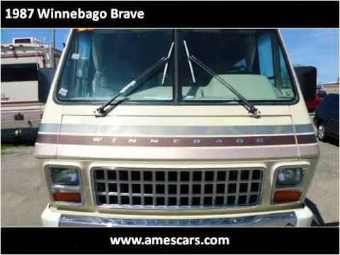 1987 Class A motorhome for sale | Doovi