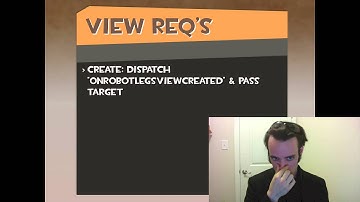 MVC in Corona via Robotlegs - Part 11 of 23: View