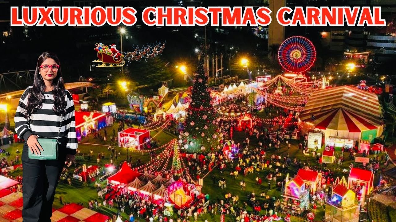 Jio World Bandra | Hamleys Wonderland | Christmas Bandra | Bandra Wonderland | World Of Christmas