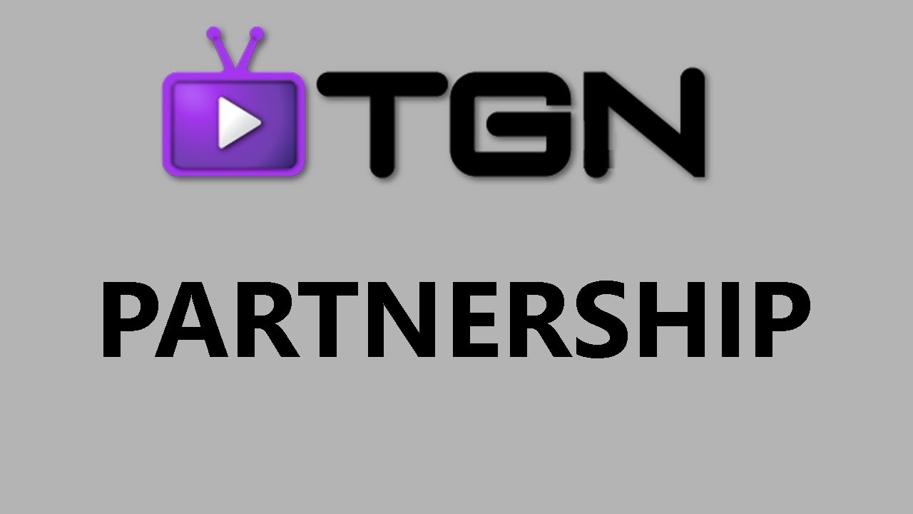 TGN Partnership!