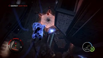 Saints Row IV - Destory Alien Tech 3, Memory Modules Collected: 5,6