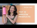 Amazon Must-Haves: My Top 10 Products | Susan Yara