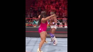 The Unstoppable Force: Lakshmi Shahaji vs The Ultimate Warrior (WWE Dream Match)