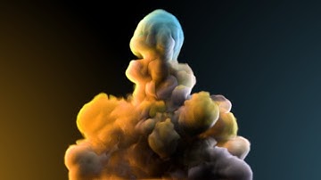 Smoke Simulation Tutorial - Blender Cycles