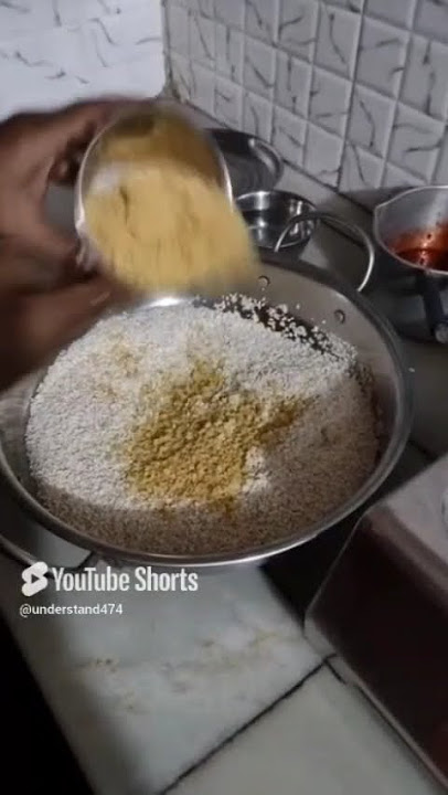 Ramdana Ladu. #food #recipe #cooking #ramdanaladdu #ladu #food #cooking #easyrecipe #sawanspecial