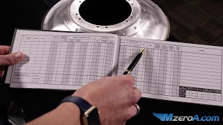 How To Fill Out Your Logbook - MzeroA Flight Training