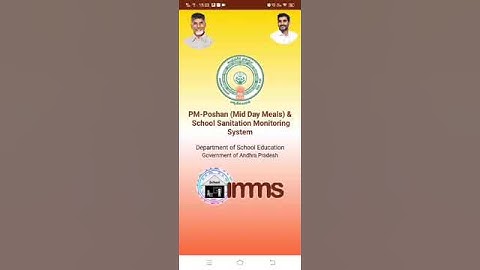 HOW TO INSTALL IMMS APP👍 #imms  #appinstallationguide #youtubeshorts #shortvideos #school #pm #mdm