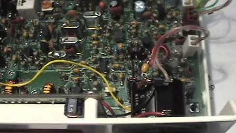 Varactor diode tuning mod