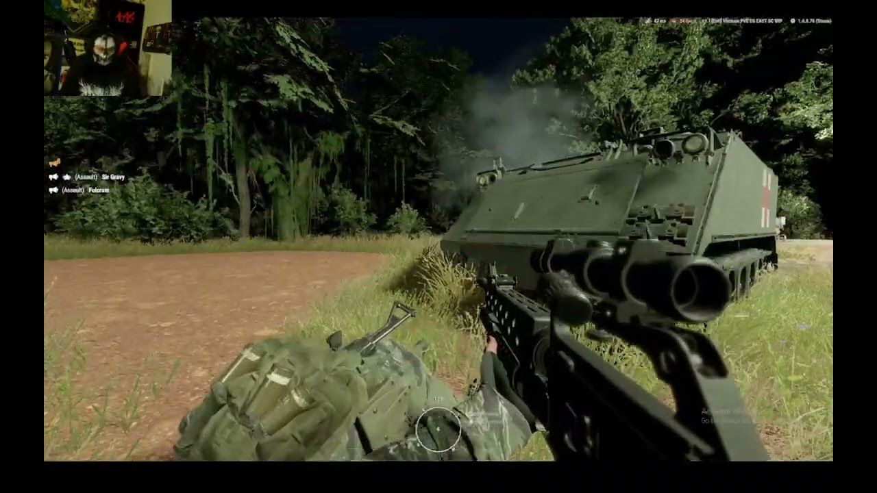 Return To the Echoes of Hell Vietnam episode #1