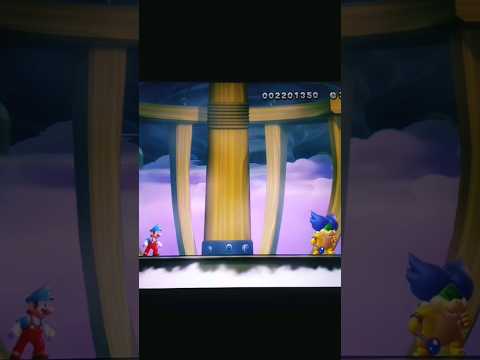 Mario Vs Ludwig Part 2 