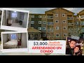 Cómo ARRENDAR en CANADÁ! 🏠 APARTAMENTO AMOBLADO x 2.000 DÓLARES al MES!