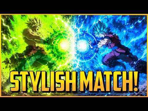 DBFZR▰ This Was One Stylish Set! Who Is This Guy?【Dragon Ball FighterZ】