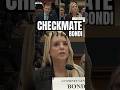 Rep. Goldman Grills Bondi &amp; Brings Receipts 🧾#DanGoldman #PamBondi #CongressionalHearing #Epstein
