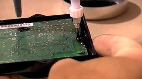 Manual Epoxy Potting