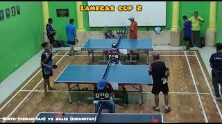 Sinyo Supit (legend) Vs Sulistiyono (avatar kediri). Lamegas Cup 2 (U50) Sidoarjo