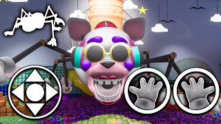 I BECAME DJ Music Man and ATTACK DJ MANGLE into DAYCARE – FNAF Security Breach