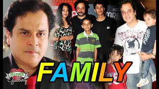 Mahesh Thakur Family With, Wife, Son, Career & Biography