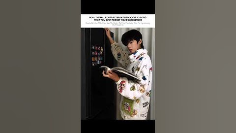 pov : when the Male character in the book is...💀|| #shorts #viral #trending #bts #mochii.0705