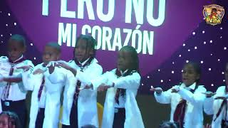 Cancion Zona 5 - Camporee de Aventureros "Puro de Corazón"